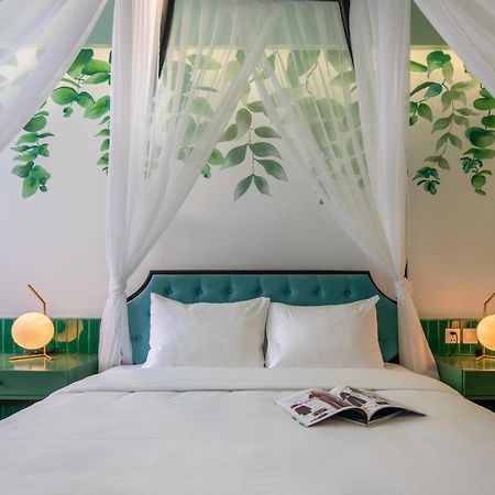 האנוי Jacayl Hotel Tcg מראה חיצוני תמונה