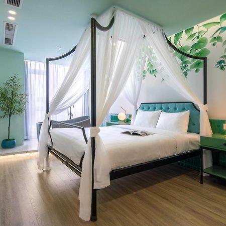 האנוי Jacayl Hotel Tcg מראה חיצוני תמונה