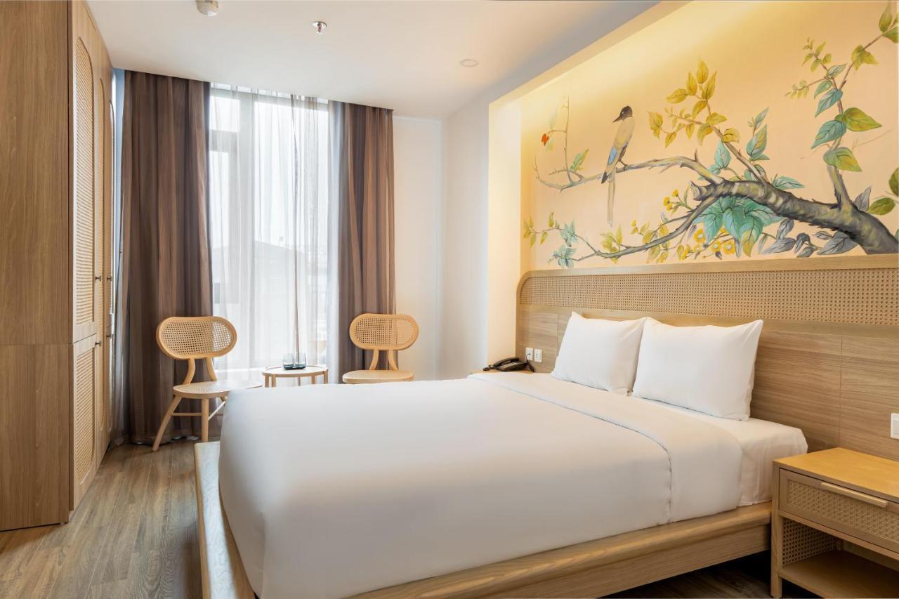 האנוי Jacayl Hotel Tcg מראה חיצוני תמונה