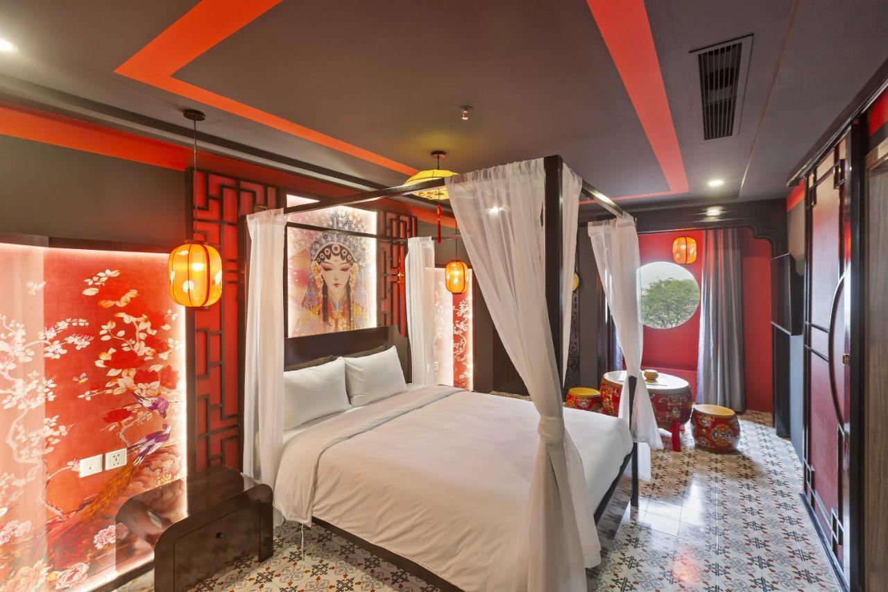 האנוי Jacayl Hotel Tcg מראה חיצוני תמונה