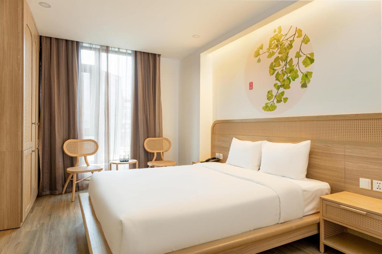 האנוי Jacayl Hotel Tcg מראה חיצוני תמונה