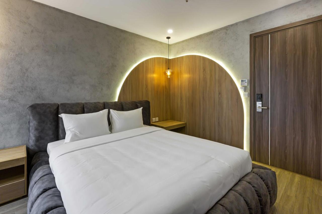 האנוי Jacayl Hotel Tcg מראה חיצוני תמונה
