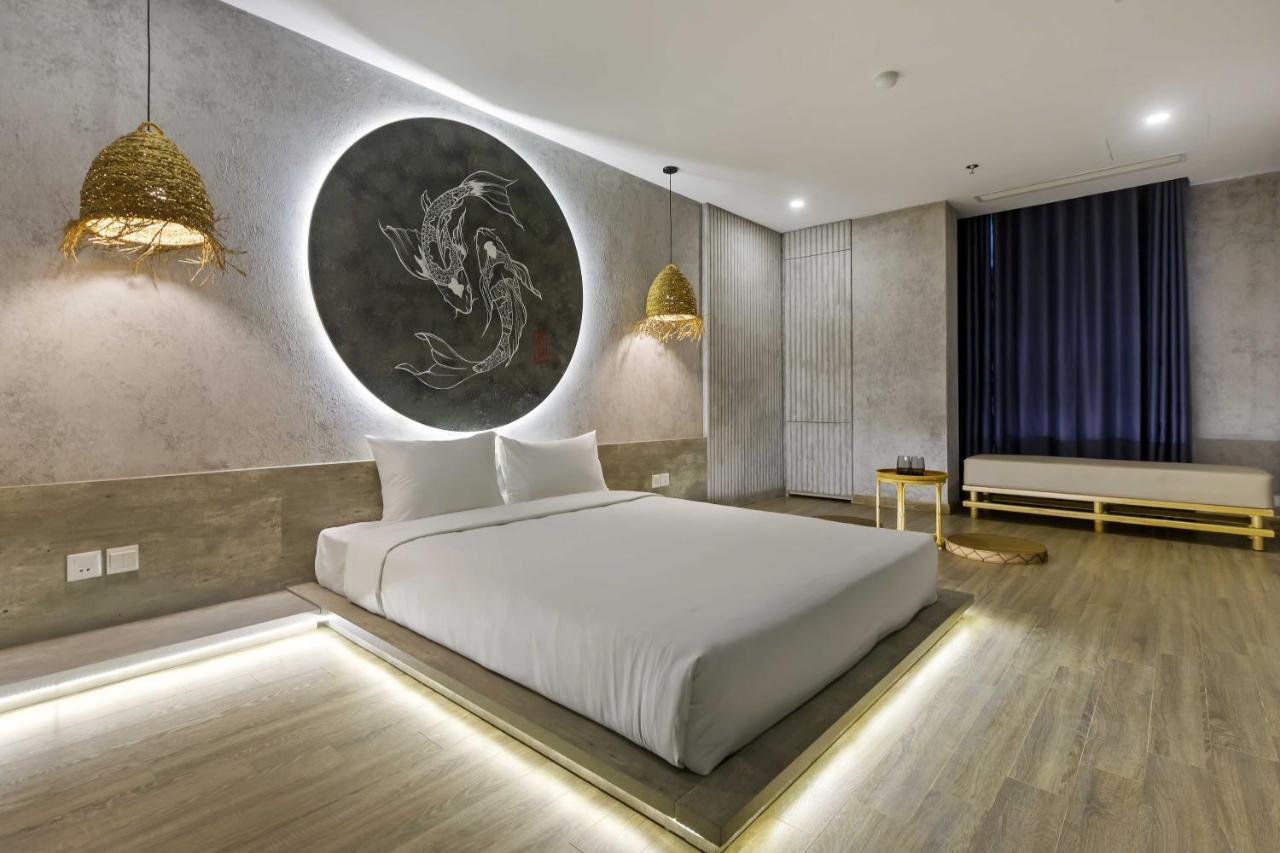 האנוי Jacayl Hotel Tcg מראה חיצוני תמונה