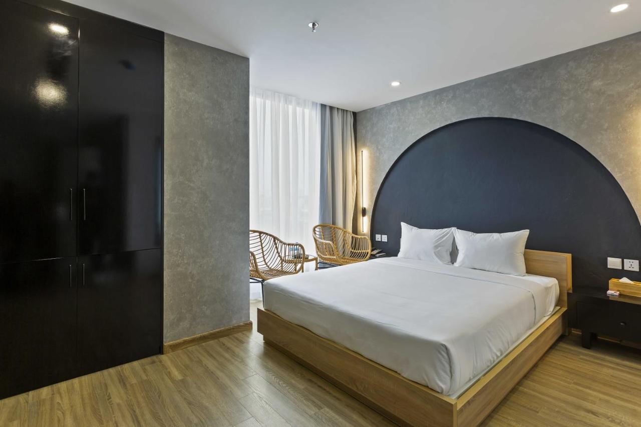 האנוי Jacayl Hotel Tcg מראה חיצוני תמונה