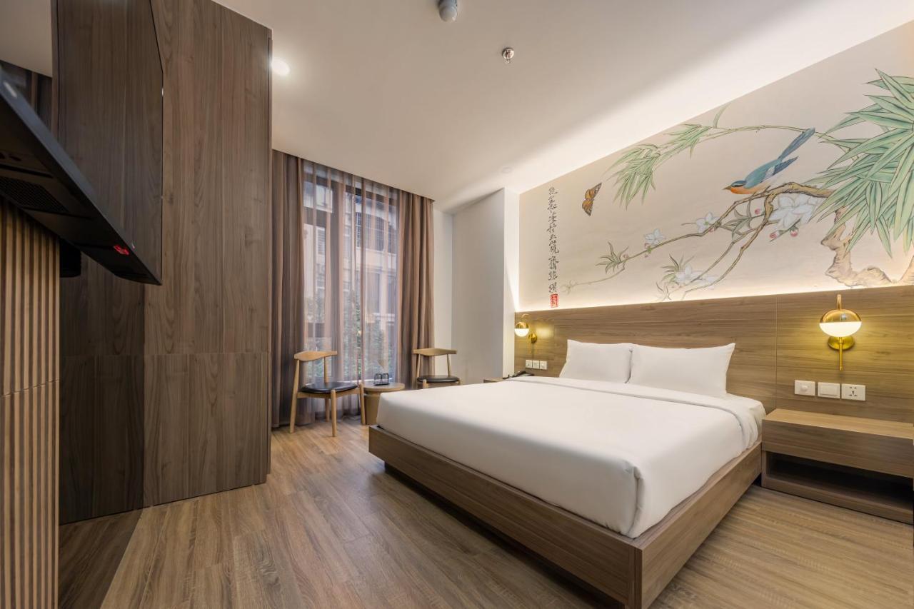 האנוי Jacayl Hotel Tcg מראה חיצוני תמונה