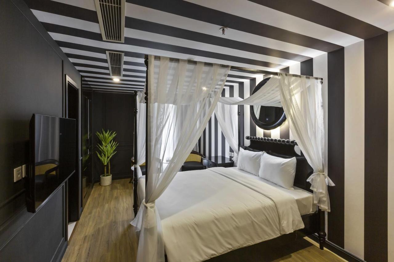 האנוי Jacayl Hotel Tcg מראה חיצוני תמונה