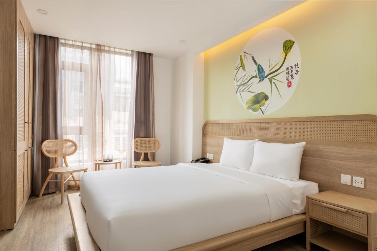 האנוי Jacayl Hotel Tcg מראה חיצוני תמונה