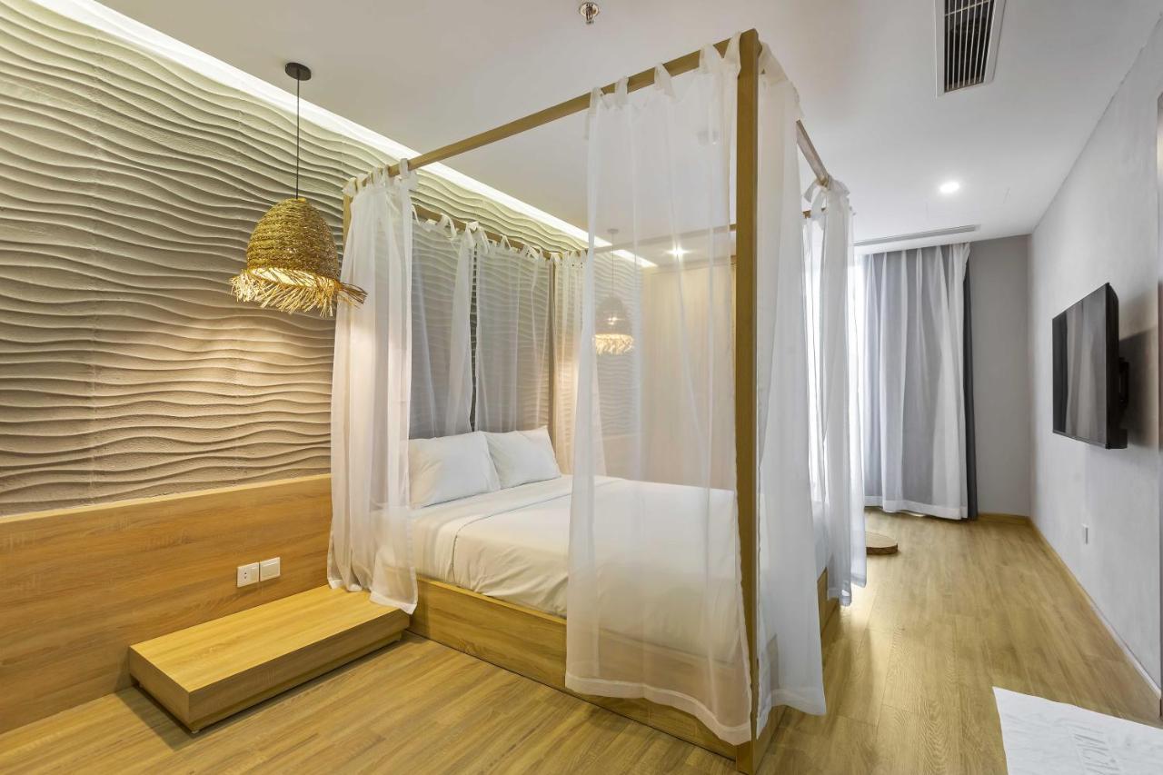 האנוי Jacayl Hotel Tcg מראה חיצוני תמונה