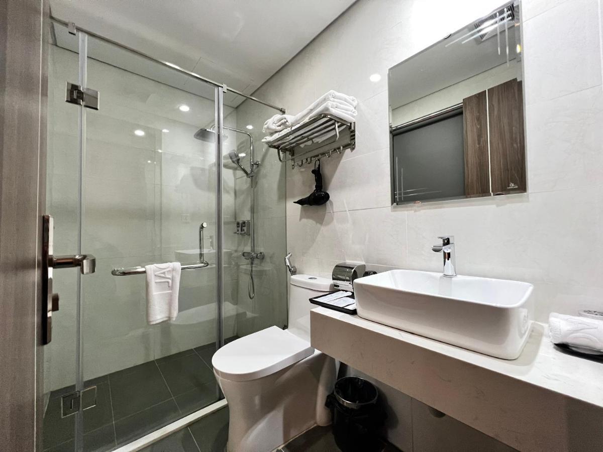 האנוי Jacayl Hotel Tcg מראה חיצוני תמונה