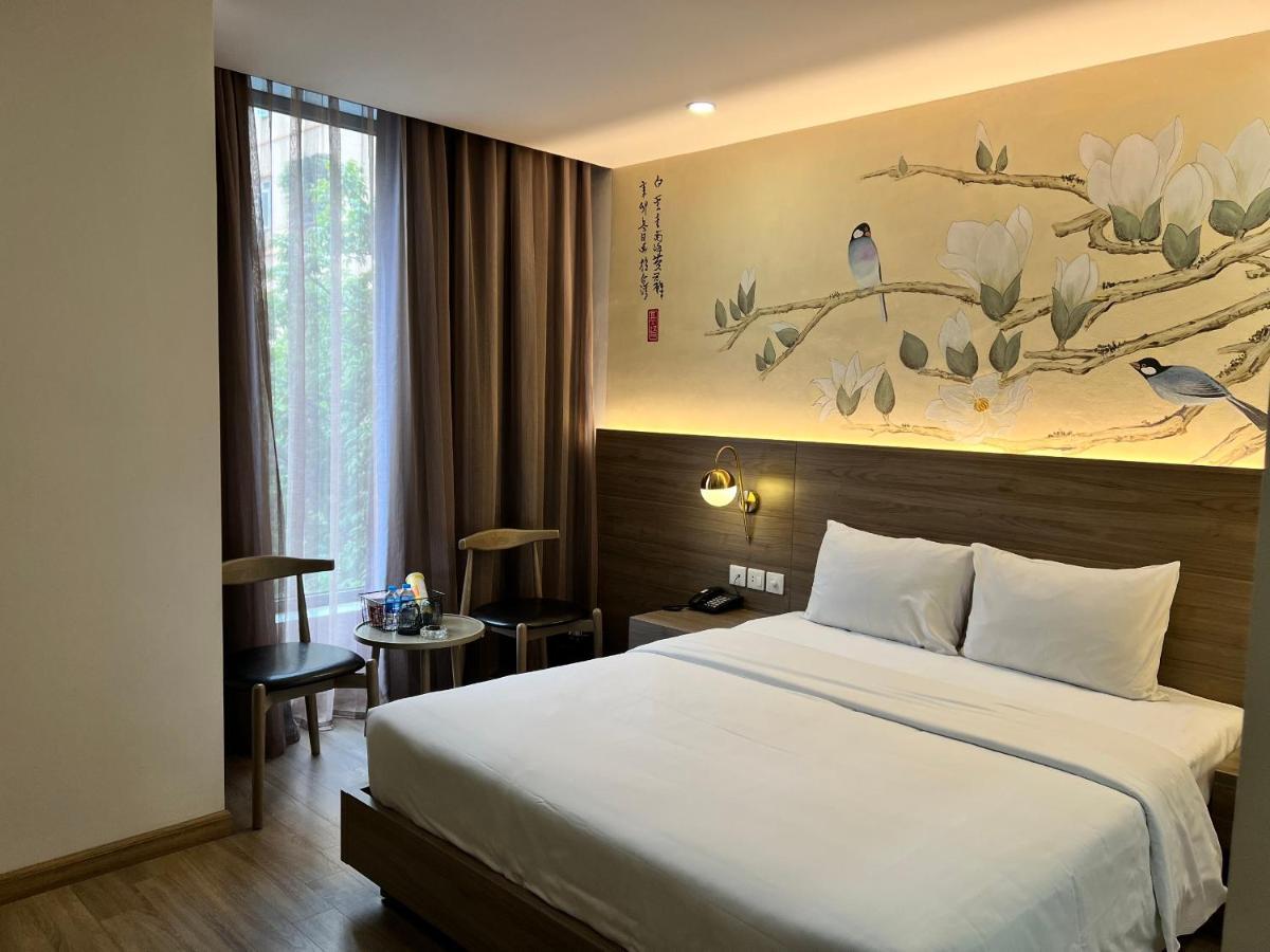 האנוי Jacayl Hotel Tcg מראה חיצוני תמונה