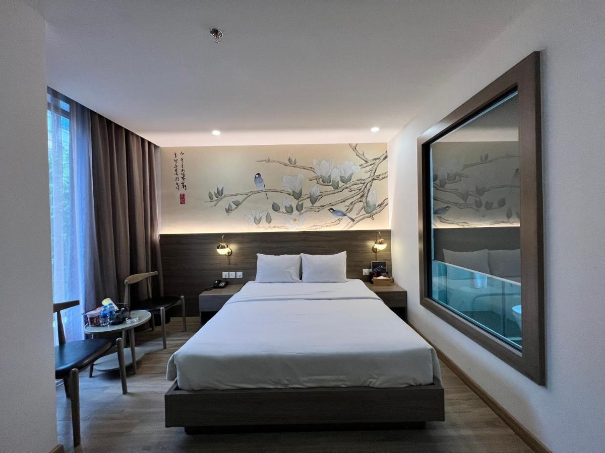 האנוי Jacayl Hotel Tcg מראה חיצוני תמונה