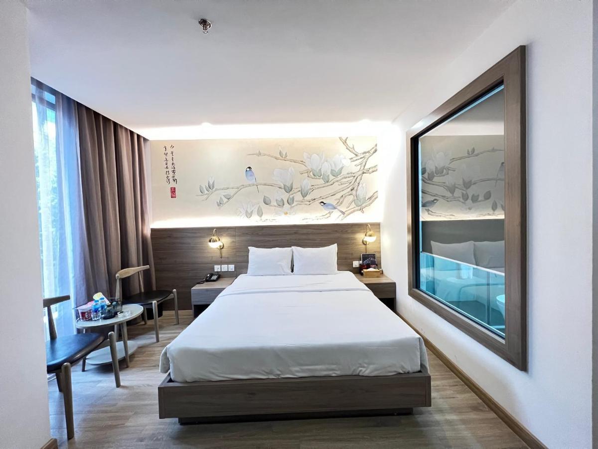 האנוי Jacayl Hotel Tcg מראה חיצוני תמונה