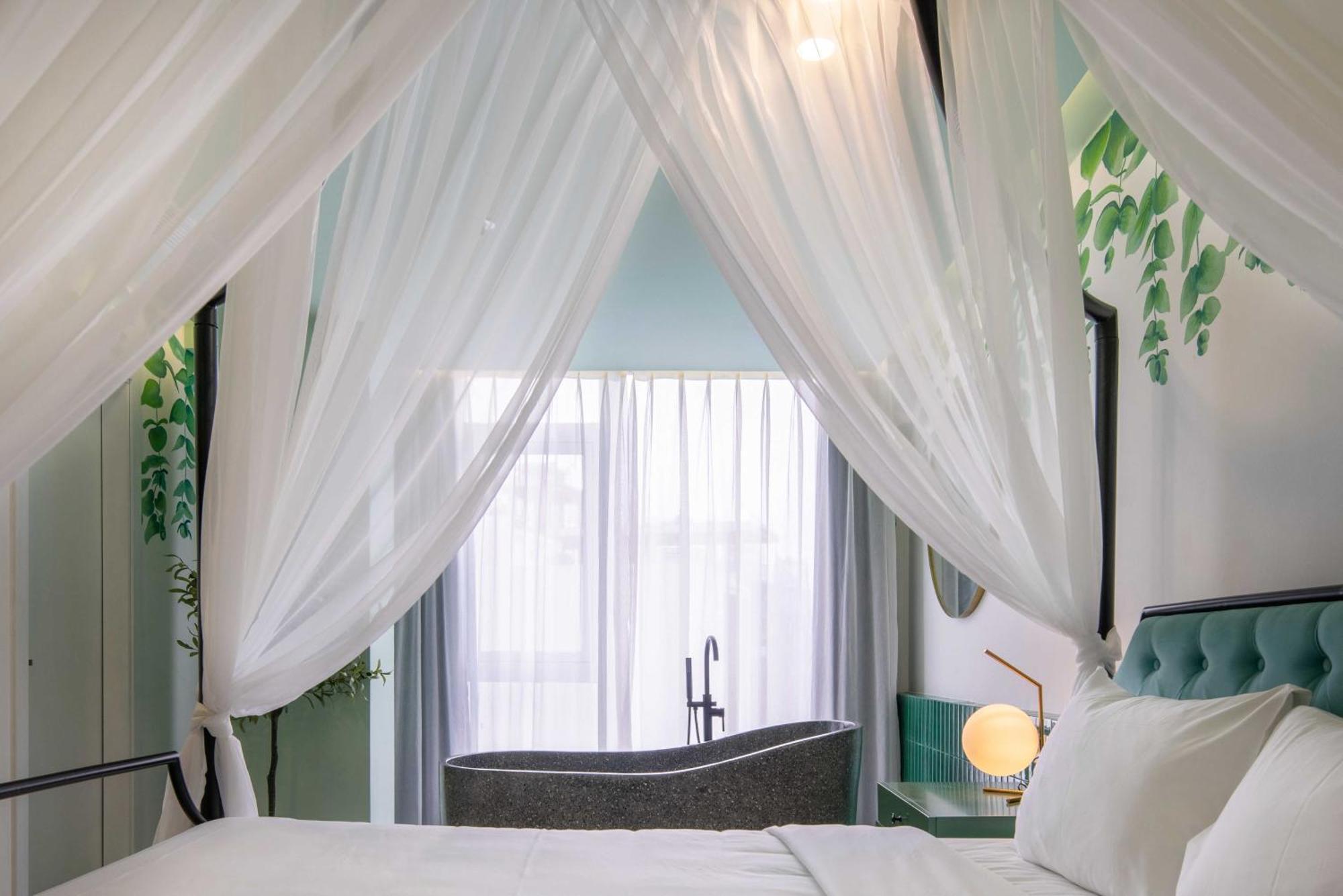 האנוי Jacayl Hotel Tcg מראה חיצוני תמונה