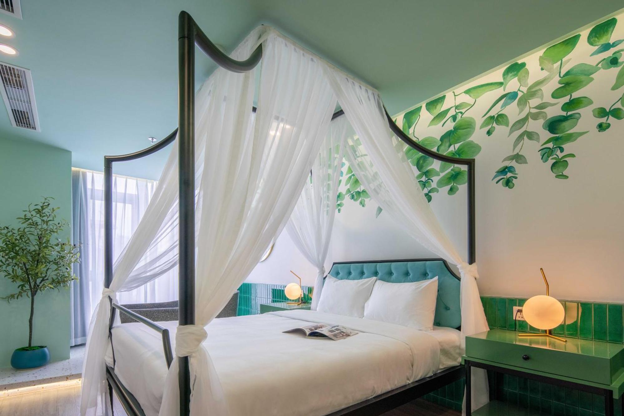 האנוי Jacayl Hotel Tcg מראה חיצוני תמונה
