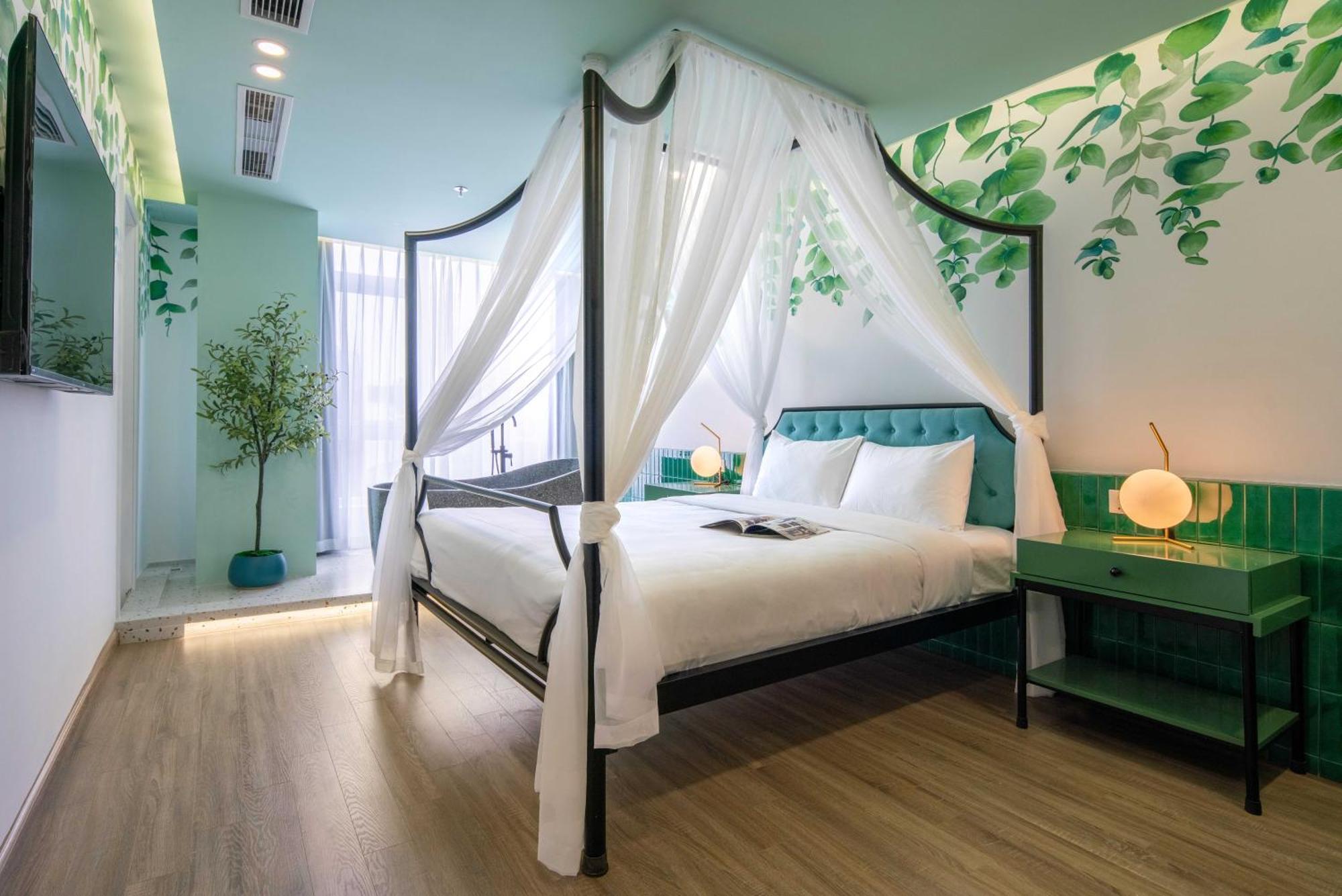 האנוי Jacayl Hotel Tcg מראה חיצוני תמונה