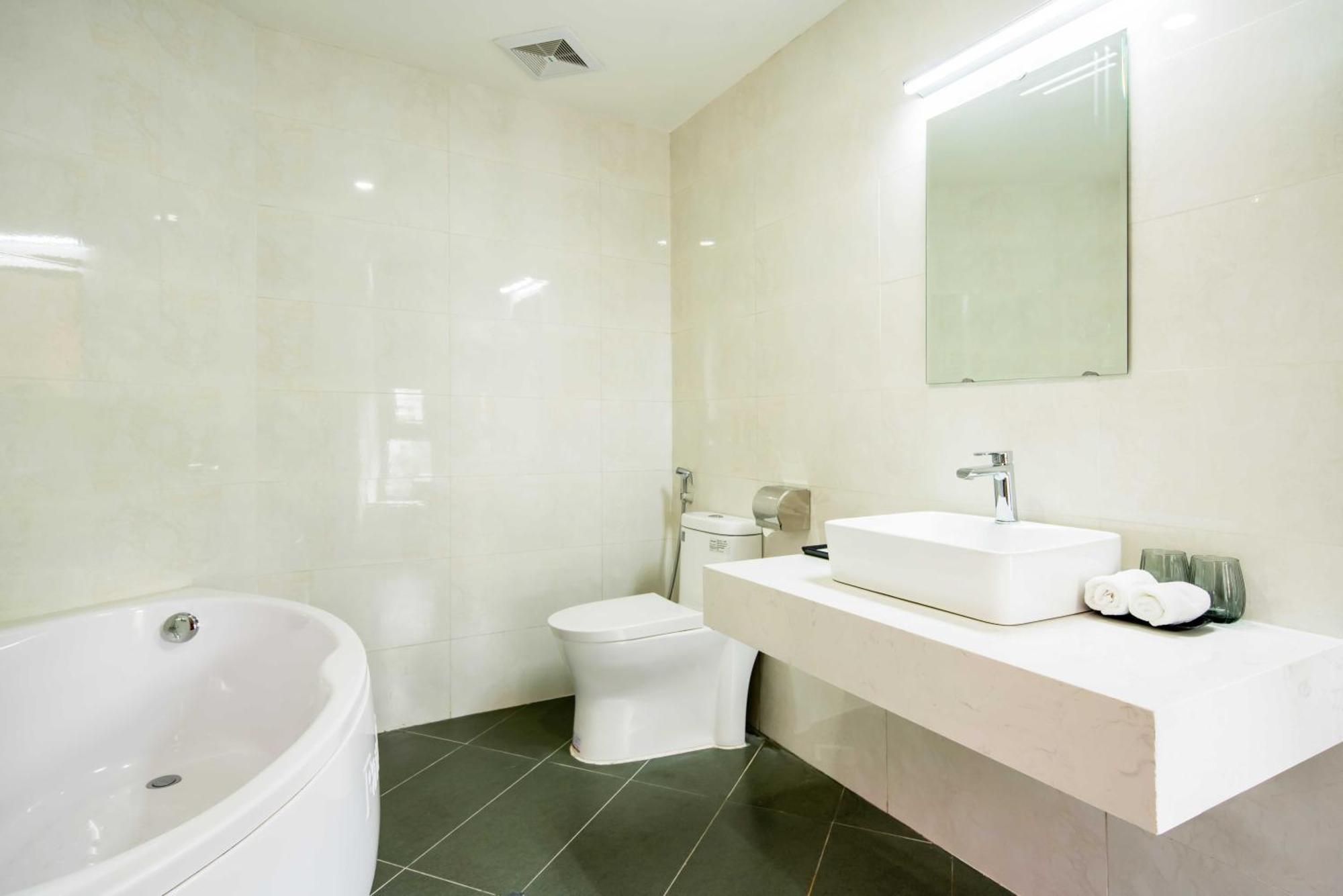 האנוי Jacayl Hotel Tcg מראה חיצוני תמונה