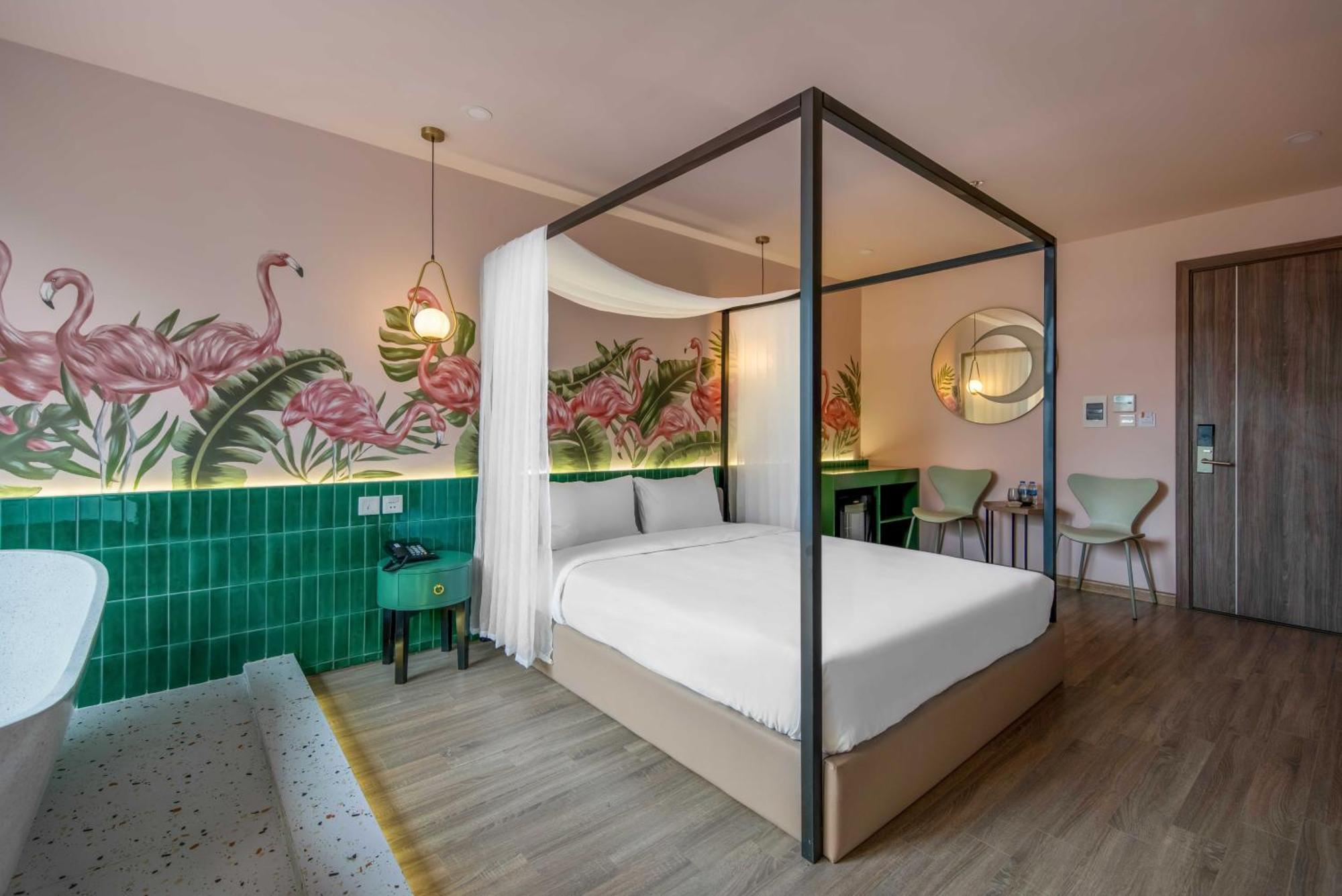 האנוי Jacayl Hotel Tcg מראה חיצוני תמונה