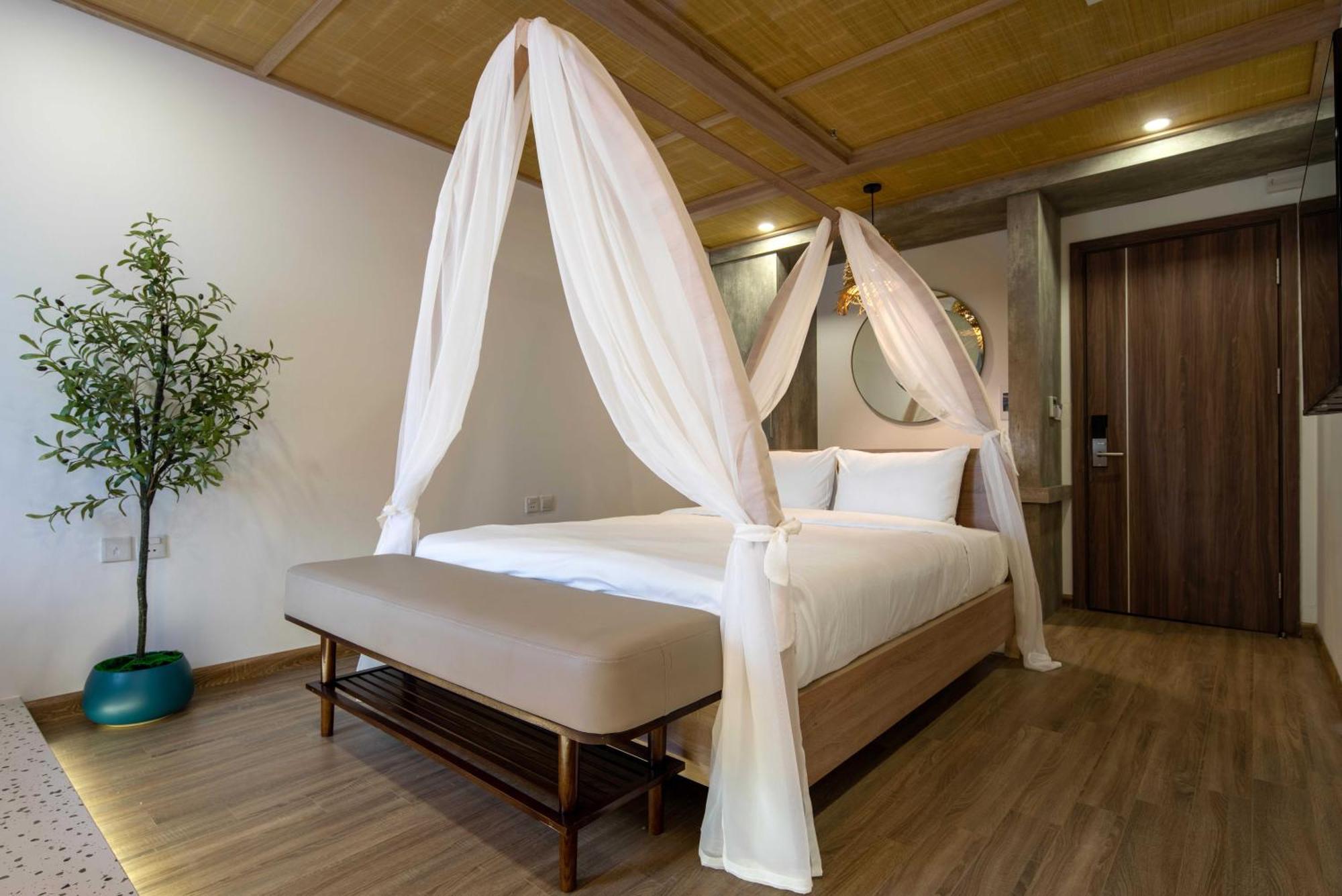 האנוי Jacayl Hotel Tcg מראה חיצוני תמונה