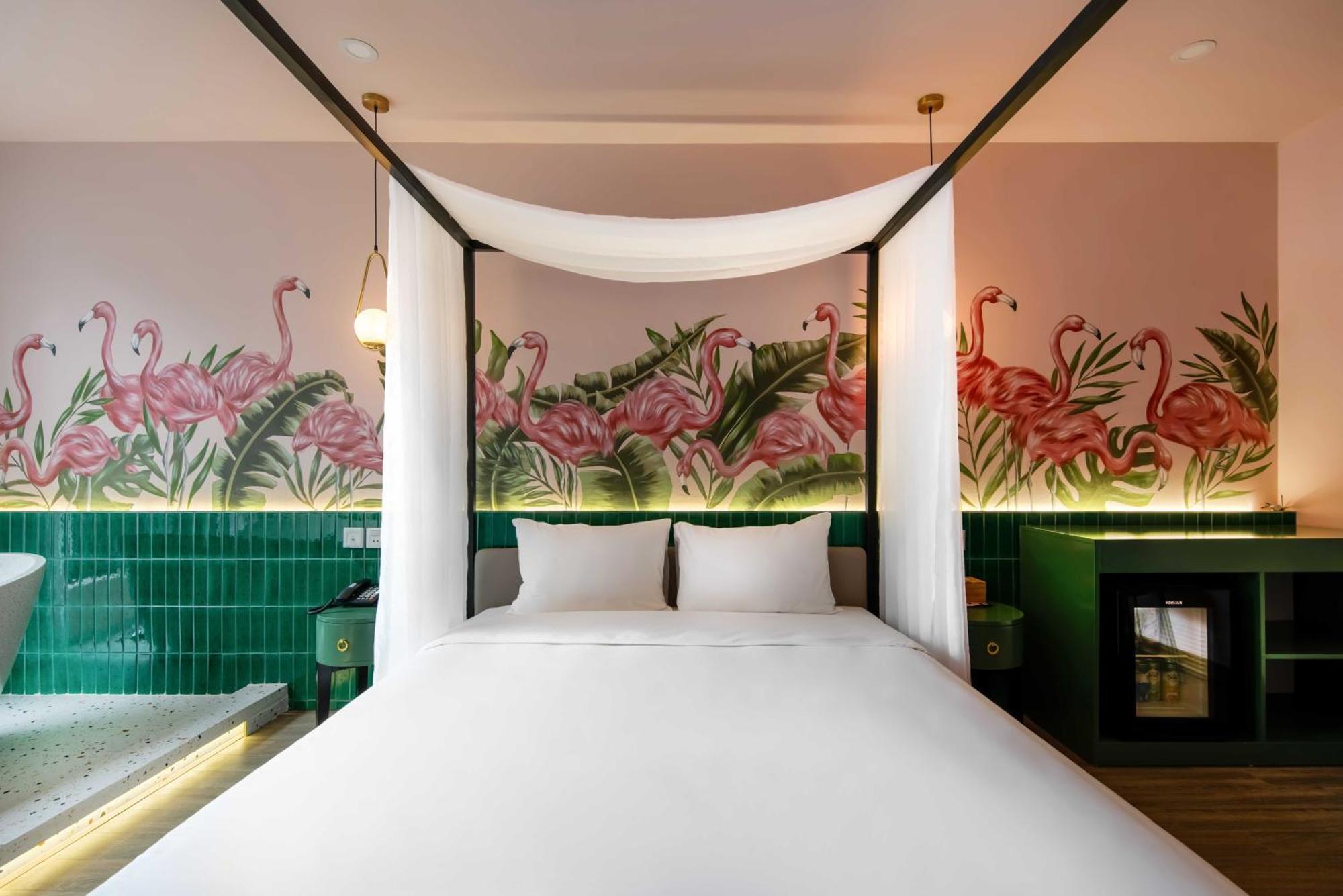 האנוי Jacayl Hotel Tcg מראה חיצוני תמונה