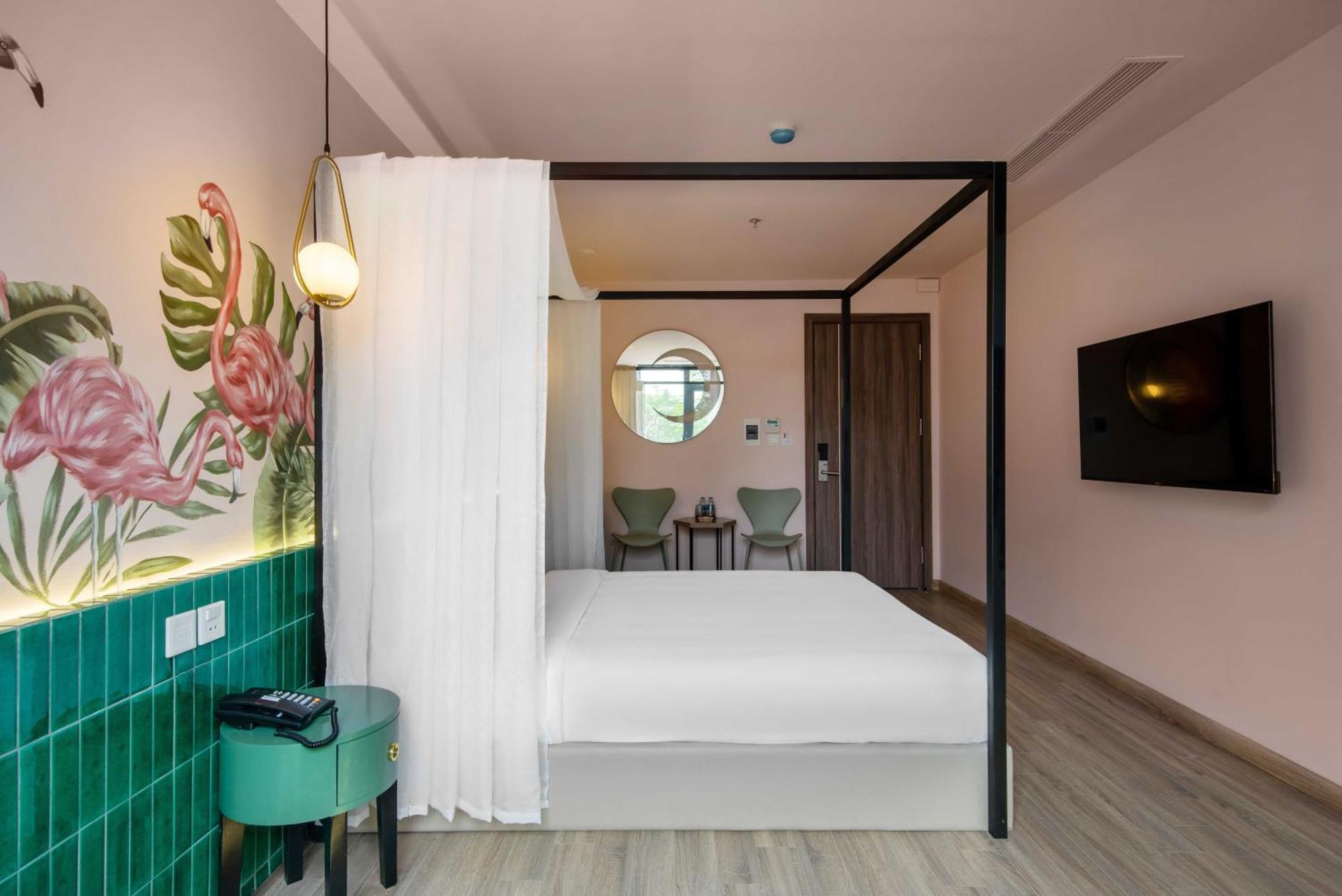 האנוי Jacayl Hotel Tcg מראה חיצוני תמונה