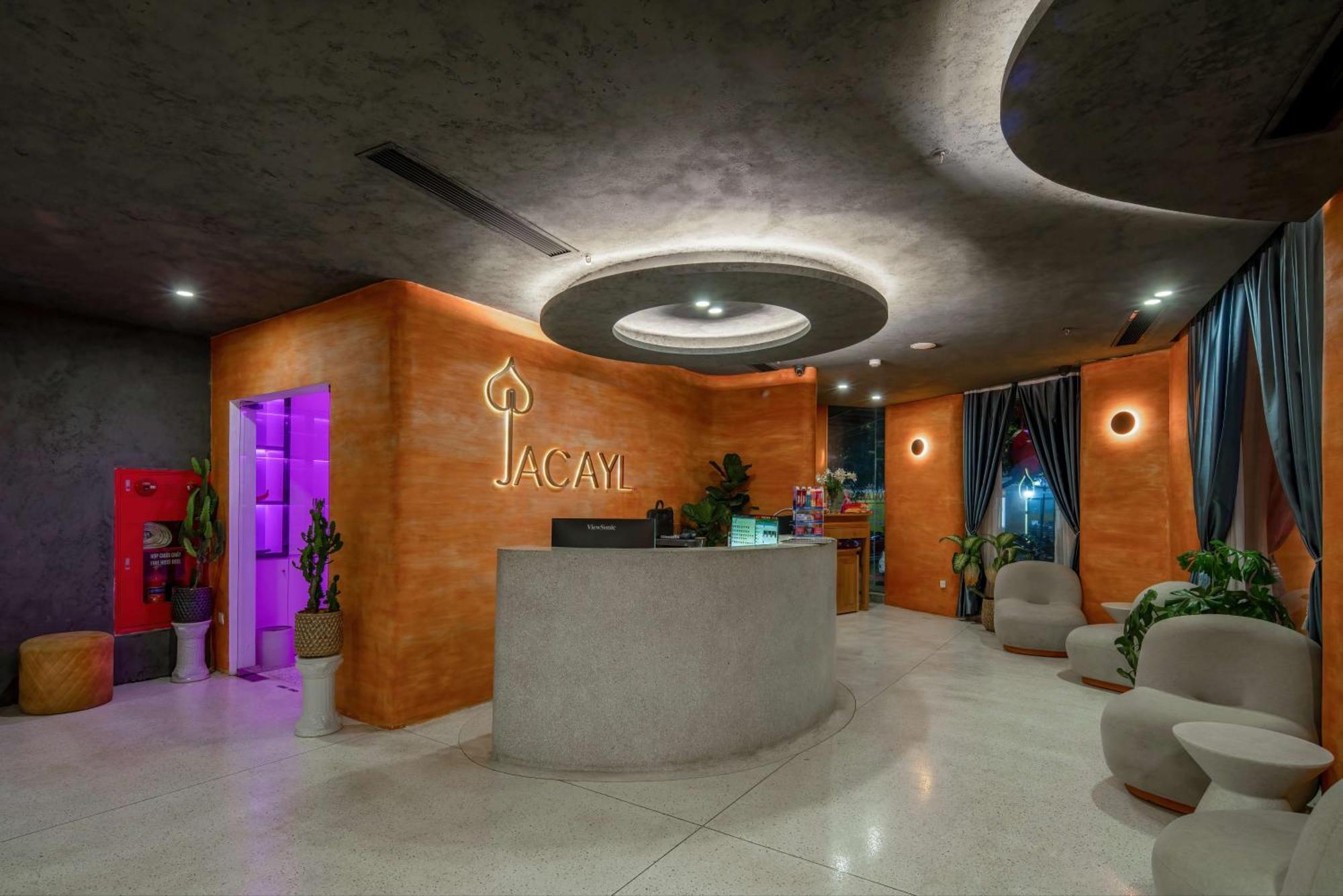 האנוי Jacayl Hotel Tcg מראה חיצוני תמונה