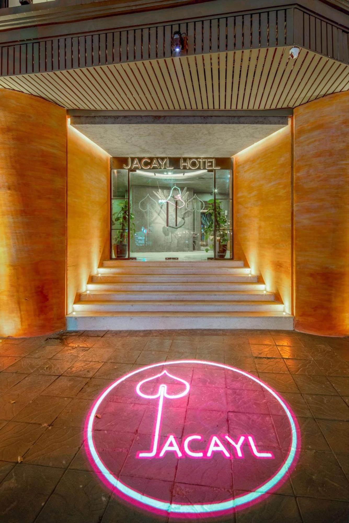 האנוי Jacayl Hotel Tcg מראה חיצוני תמונה