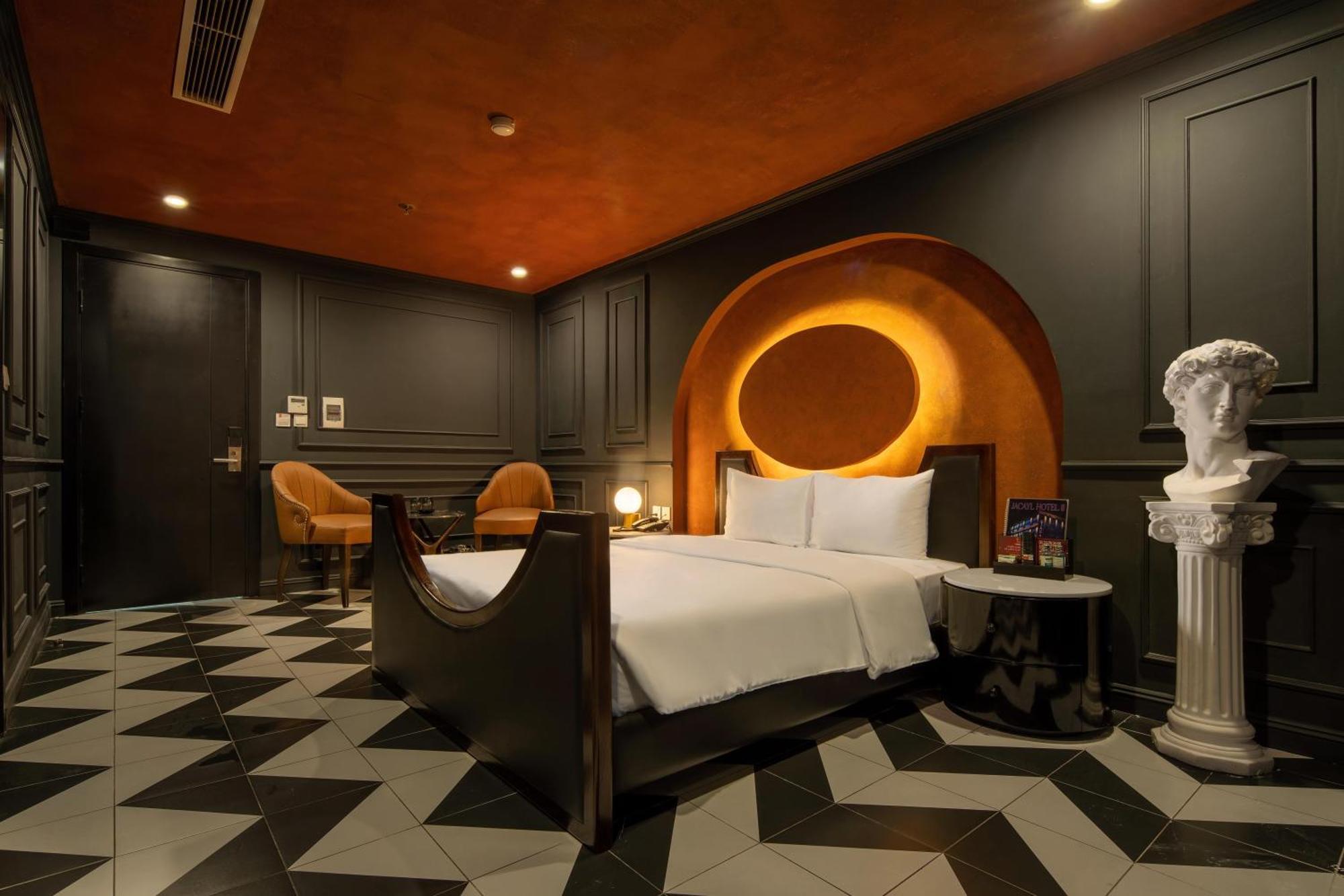 האנוי Jacayl Hotel Tcg מראה חיצוני תמונה