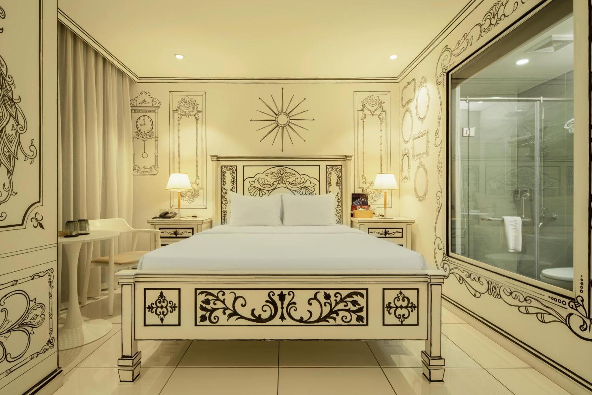 האנוי Jacayl Hotel Tcg מראה חיצוני תמונה