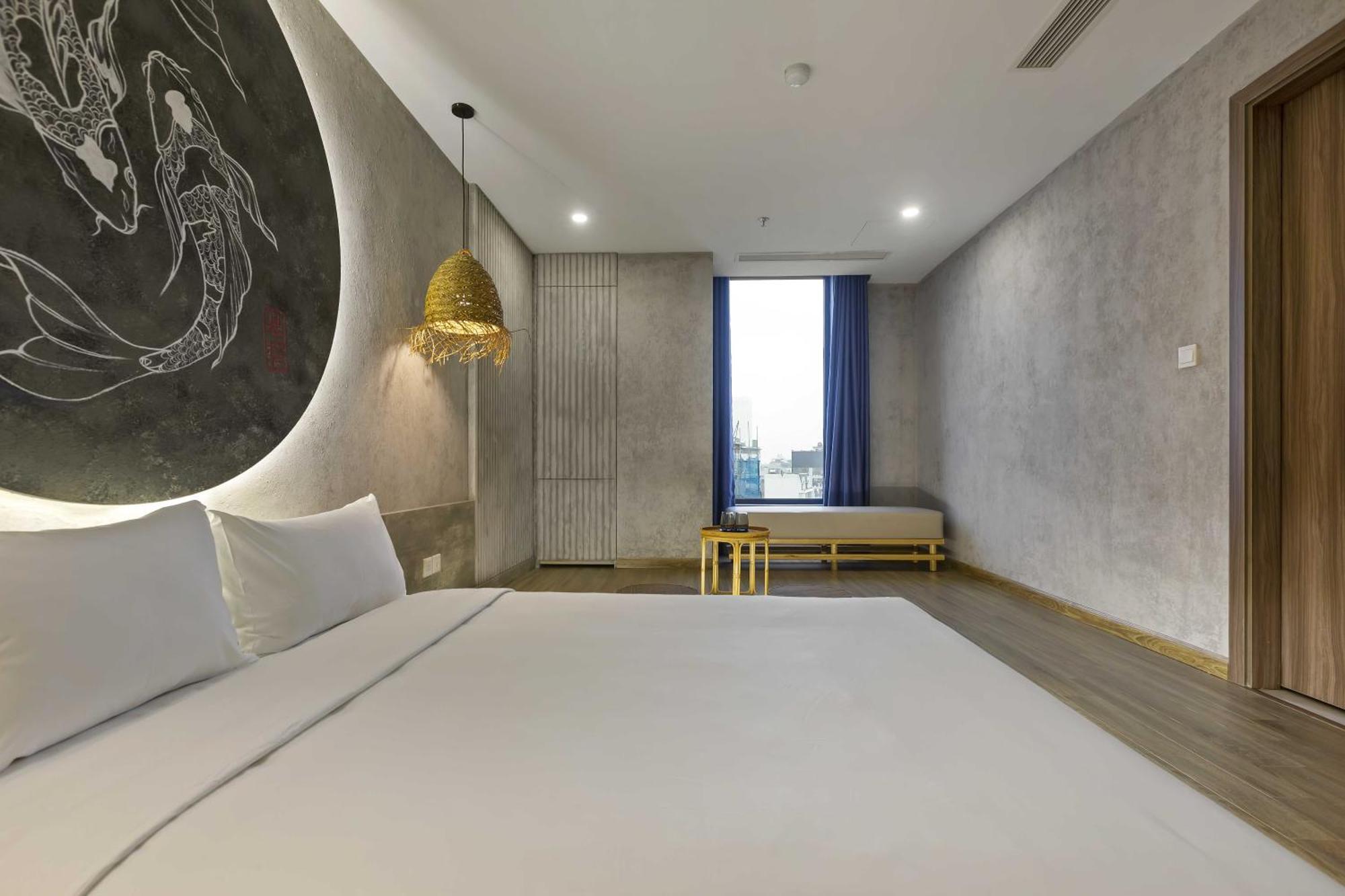 האנוי Jacayl Hotel Tcg מראה חיצוני תמונה