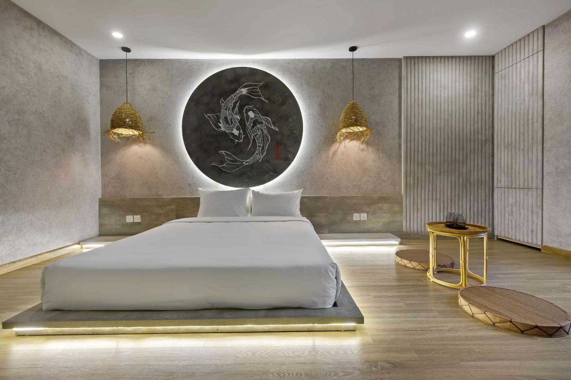 האנוי Jacayl Hotel Tcg מראה חיצוני תמונה