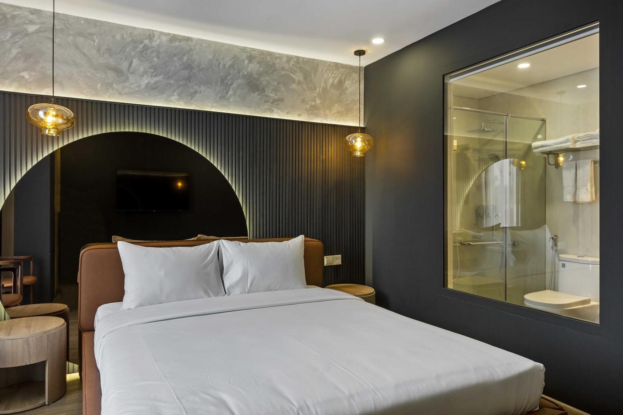 האנוי Jacayl Hotel Tcg מראה חיצוני תמונה