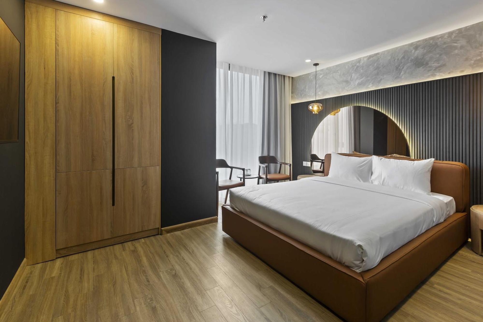 האנוי Jacayl Hotel Tcg מראה חיצוני תמונה