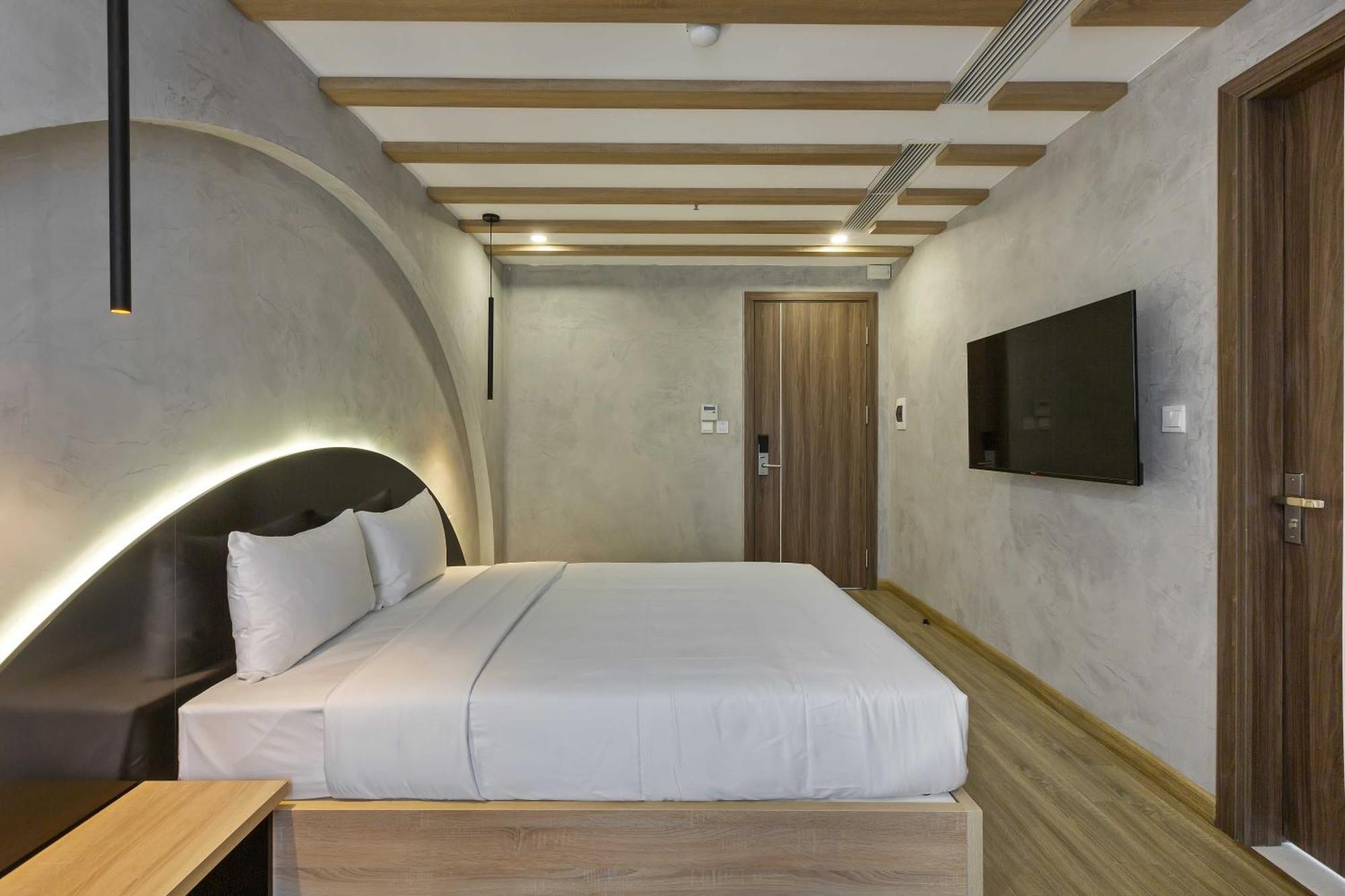 האנוי Jacayl Hotel Tcg מראה חיצוני תמונה