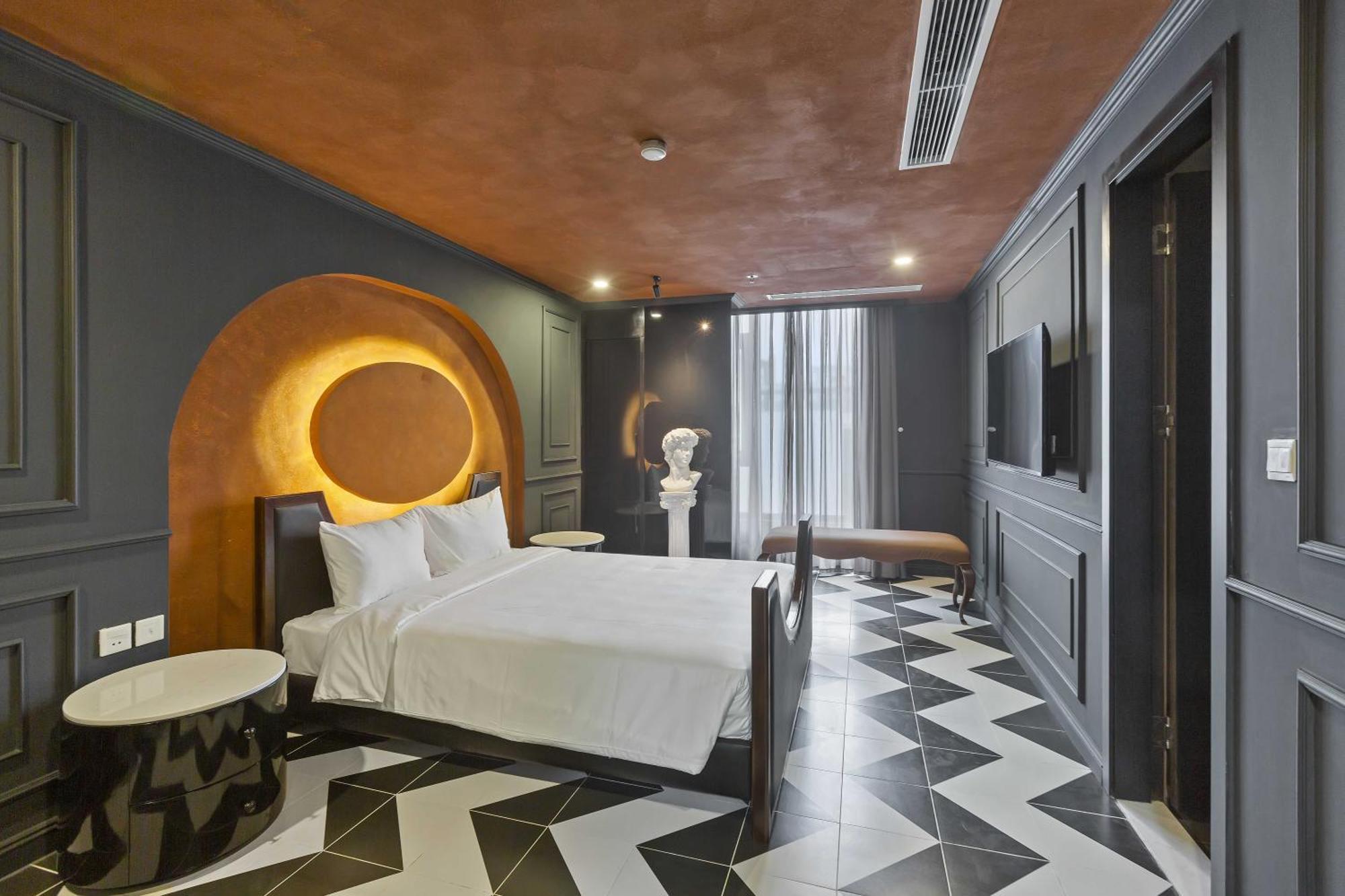 האנוי Jacayl Hotel Tcg מראה חיצוני תמונה