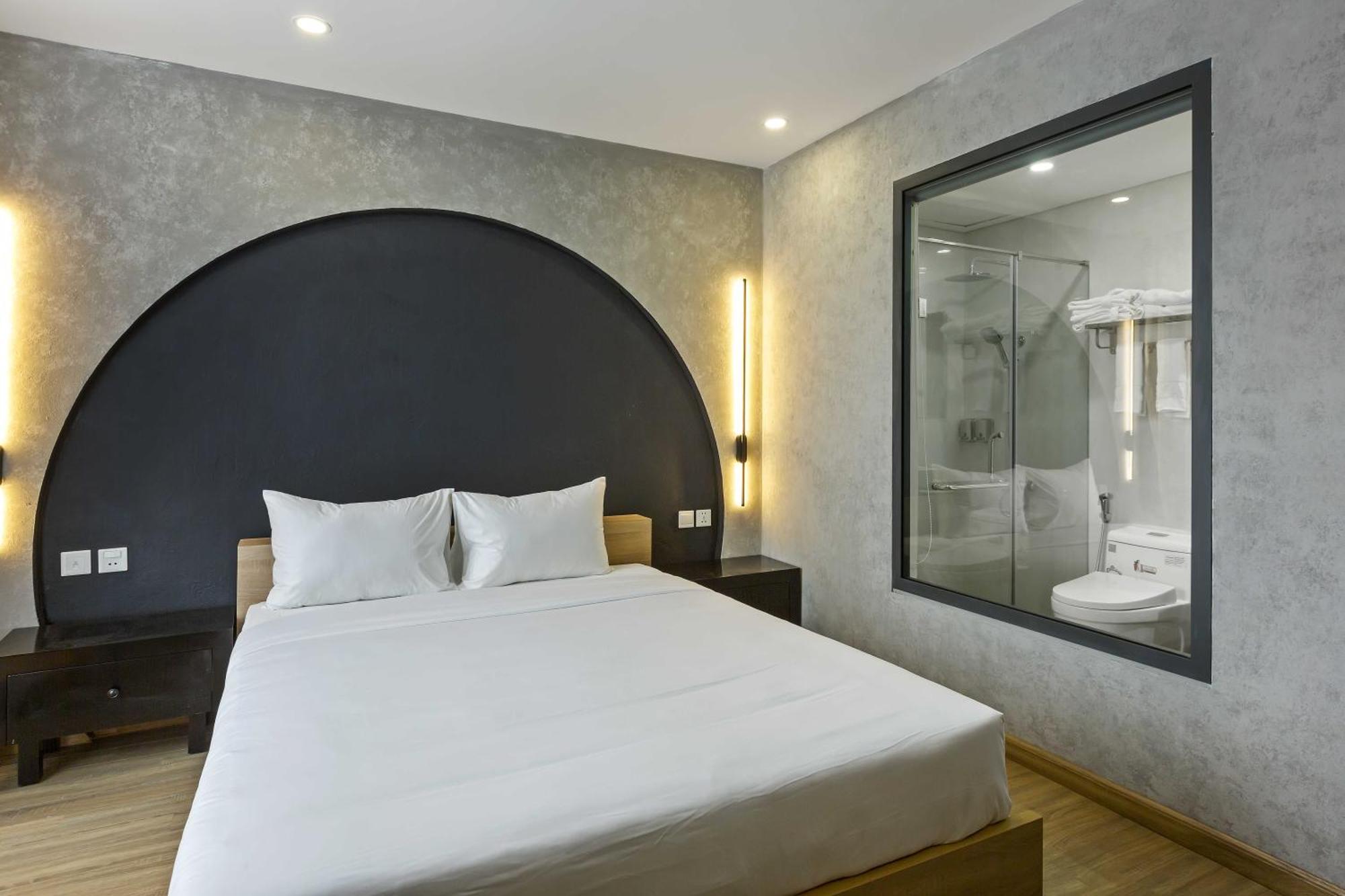 האנוי Jacayl Hotel Tcg מראה חיצוני תמונה