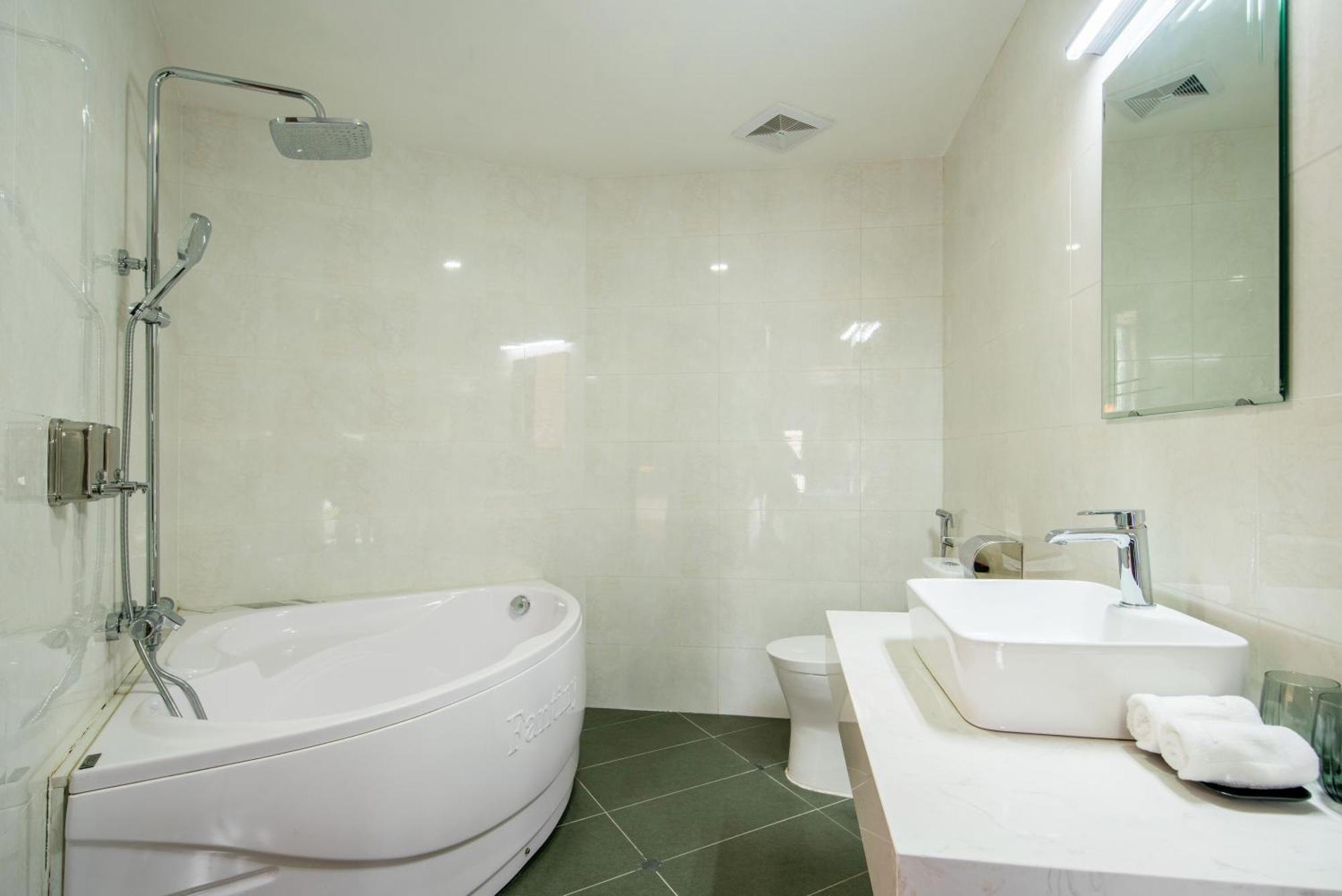 האנוי Jacayl Hotel Tcg מראה חיצוני תמונה
