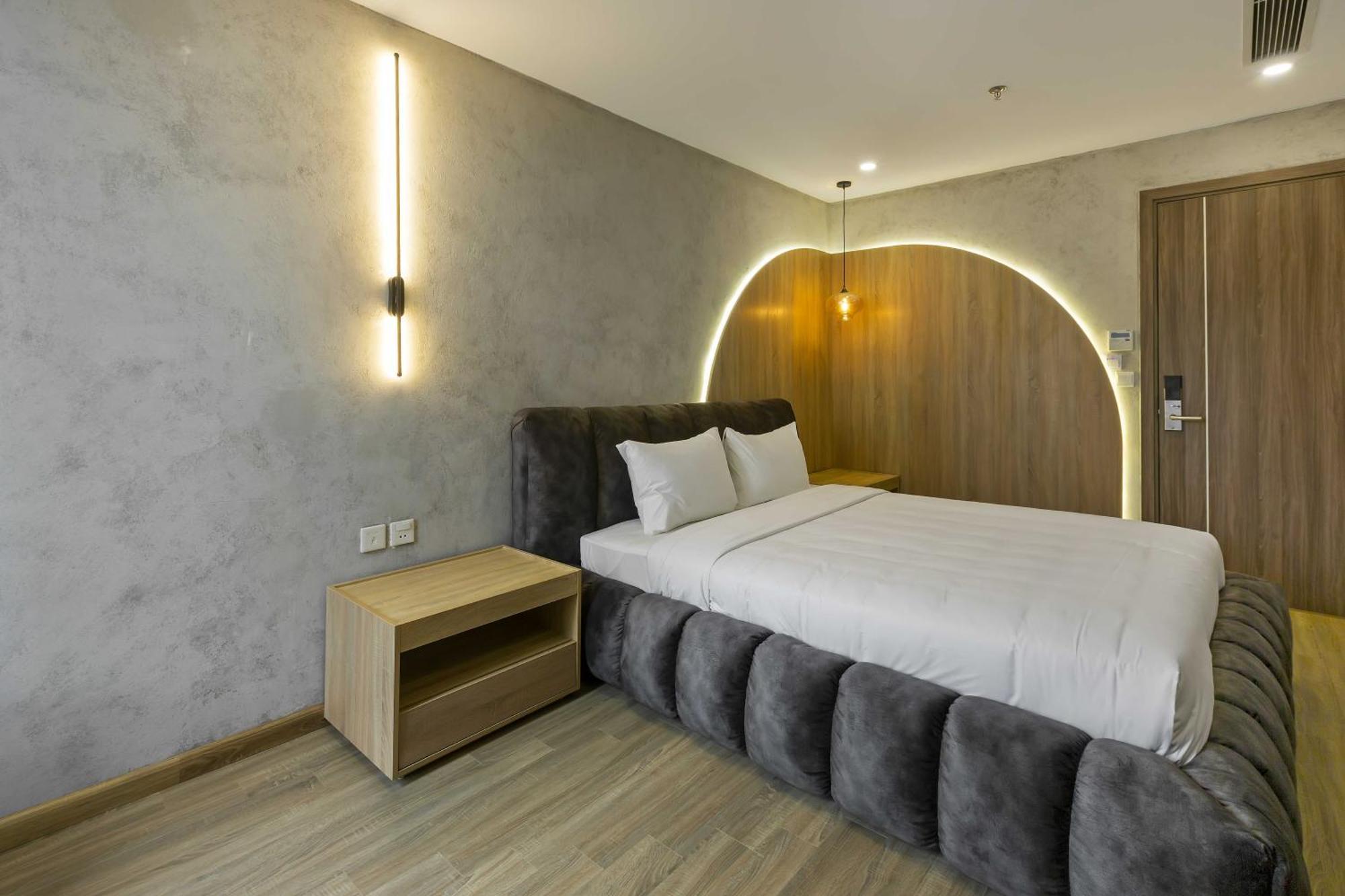 האנוי Jacayl Hotel Tcg מראה חיצוני תמונה